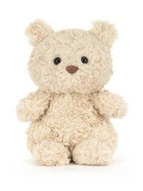 Jellycat Bart Jr Bear 🧸 Super Soft Plush NWT Adorable Gift Bartholomew